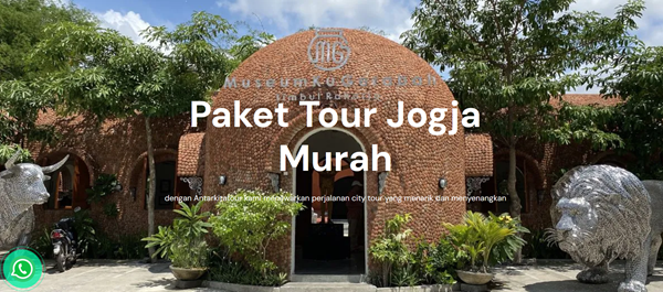  AntarKitaTour.Com Paket Tour Jogja Murah  Taekwondo Indonesia Dojang bankidstckediri