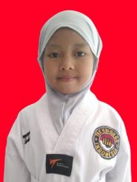 Foto Aisha Syifa Alina Santoso 