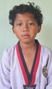 Foto Rafael Gavino Bayu Prapaskah