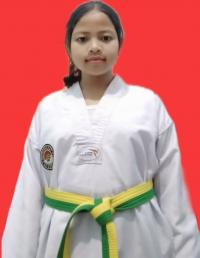 Foto Andhini Naima Fatmawati