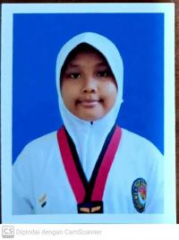 Foto Reinissa Zhafira Az Zahra