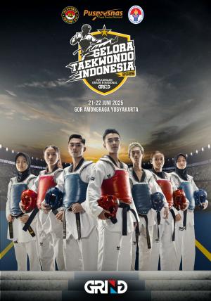 Kejuaraan GELORA TAEKWONDO INDONESIA CHAMPIONSHIP 2025 GRIND ti-bankidstckediri.com